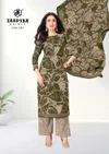 Aaliza Vol 12 By Deeptex Cotton Printed Dress Material
